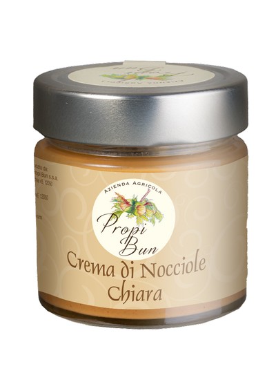 Crema di Nocciola chiara